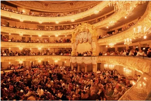 باله در مارینسکی